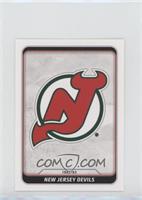 NHL Retro Logos - New Jersey Devils