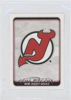 NHL Retro Logos - New Jersey Devils