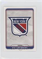 NHL Retro Logos - New York Rangers