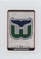 NHL Retro Logos - Hartford Whalers