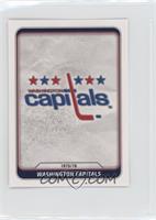 NHL Retro Logos - Washington Capitals