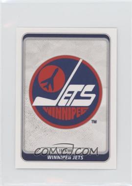 2019-20 Topps NHL Stickers - [Base] #585 - NHL Retro Logos - Winnipeg Jets