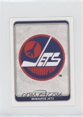 2019-20 Topps NHL Stickers - [Base] #585 - NHL Retro Logos - Winnipeg Jets