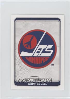 2019-20 Topps NHL Stickers - [Base] #585 - NHL Retro Logos - Winnipeg Jets