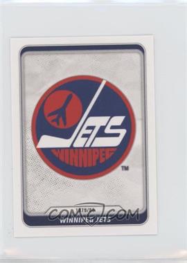 2019-20 Topps NHL Stickers - [Base] #585 - NHL Retro Logos - Winnipeg Jets