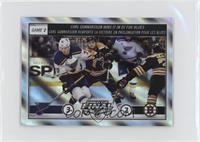 Foil 2019 Stanley Cup - Carl Gunnarsson Wins it in OT for Blues