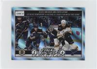 Foil 2019 Stanley Cup - Blues Win Back and Forth Affair