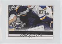 Stanley Cup Puzzle - St. Louis Blues