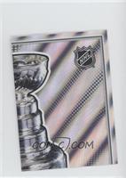 Foil 2019 Stanley Cup Sticker Puzzle - St. Louis Blues