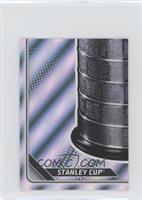 Foil 2019 Stanley Cup Sticker Puzzle - St. Louis Blues