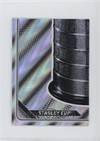 Foil 2019 Stanley Cup Sticker Puzzle - St. Louis Blues