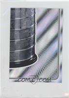 Foil 2019 Stanley Cup Sticker Puzzle - St. Louis Blues