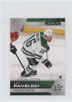 Joe Pavelski #/831