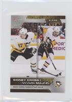 Sidney Crosby, Evgeni Malkin #/917