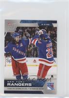 New York Rangers #/683