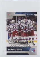 New York Rangers Team #/1,028