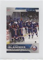 New York Islanders Team #/697