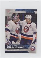 New York Islanders #/711