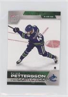 Elias Pettersson #/150