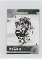 Dallas Stars Team #/151