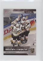 Vegas Golden Knights #/218