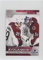 Colorado Avalanche #/171