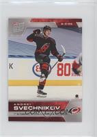 Andrei Svechnikov #/480