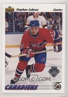 Stephan Lebeau #/1