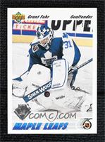 Grant Fuhr #/1