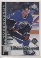 Oleg Tverdovsky #/1