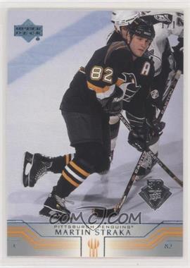 2019-20 Upper Deck - 2001-02 Upper Deck Buybacks #368 - Series 2 - Martin Straka /1