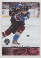 Series 1 - Peter Forsberg #/1