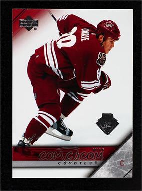 2019-20 Upper Deck - 2005-06 Upper Deck Buybacks #395 - Mike Comrie /1