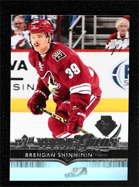 2019-20 Upper Deck - 2014-15 Upper Deck Buybacks #473 - Young Guns - Brendan Shinnimin /1