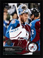 Semyon Varlamov #/1