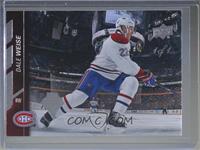 Dale Weise #/1