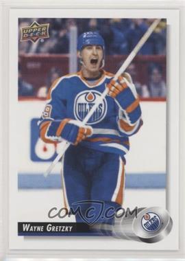 2019-20 Upper Deck - 30 Years of Upper Deck #UD30-3 - Wayne Gretzky