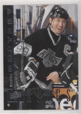 2019-20 Upper Deck - 30 Years of Upper Deck #UD30-8 - Wayne Gretzky