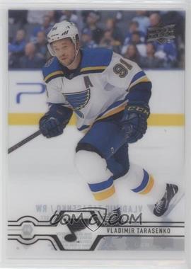 2019-20 Upper Deck - [Base] - Clear Cut #368 - Vladimir Tarasenko