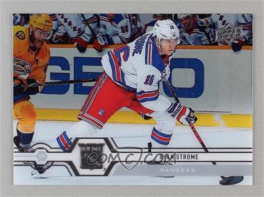 2019-20 Upper Deck - [Base] - Clear Cut #87 - Ryan Strome