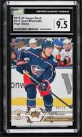 Zach Werenski [CGC 9.5 Mint+] #/10