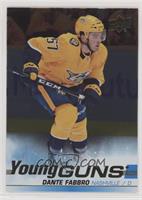 Young Guns - Dante Fabbro