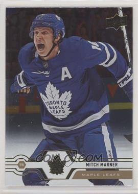 2019-20 Upper Deck - [Base] - Silver Foil #256 - Mitch Marner