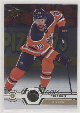 2019-20 Upper Deck - [Base] - Silver Foil #439 - Sam Gagner