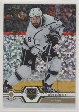 2019-20 Upper Deck - [Base] - Speckled Rainbow Foil #153 - Drew Doughty