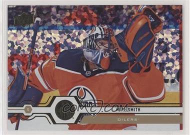 2019-20 Upper Deck - [Base] - Speckled Rainbow Foil #437 - Mike Smith