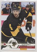 Justin Schultz #/100