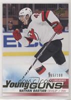 Young Guns - Nathan Bastian #/100