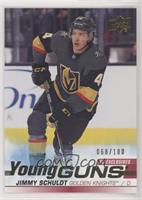 Young Guns - Jimmy Schuldt #/100