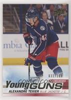 Young Guns - Alexandre Texier #/100